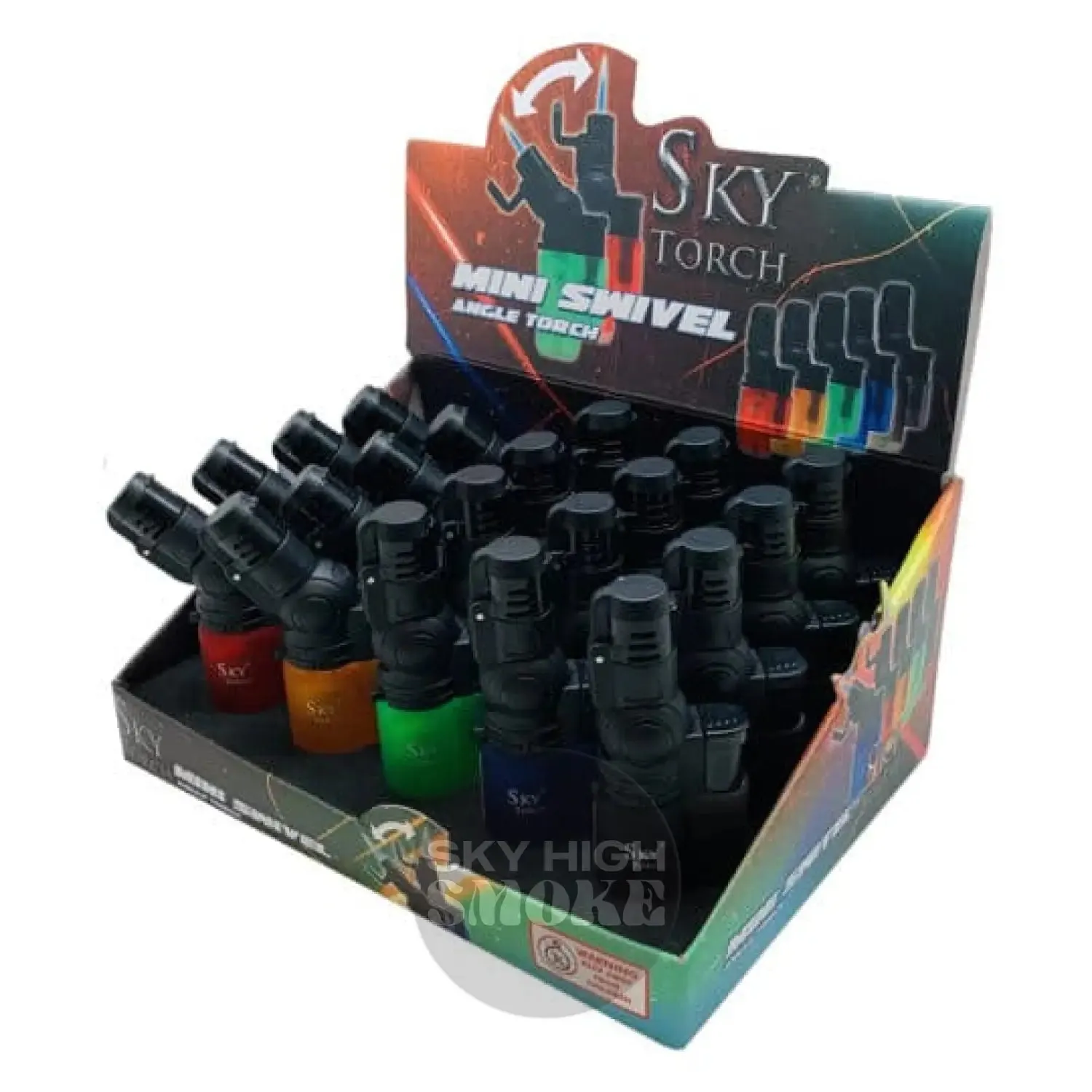 SkyTorch Mini Swivel
