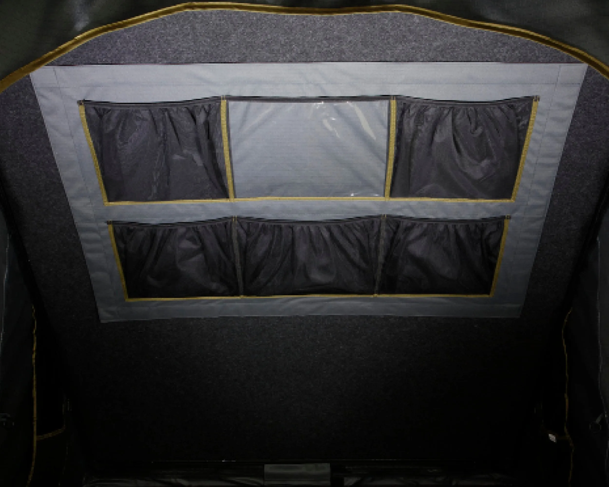 Sleek Roof Grey Tent, Body 2 HD Rainfly Person, & Mamba Discounted rates - Aluminum Grey Top