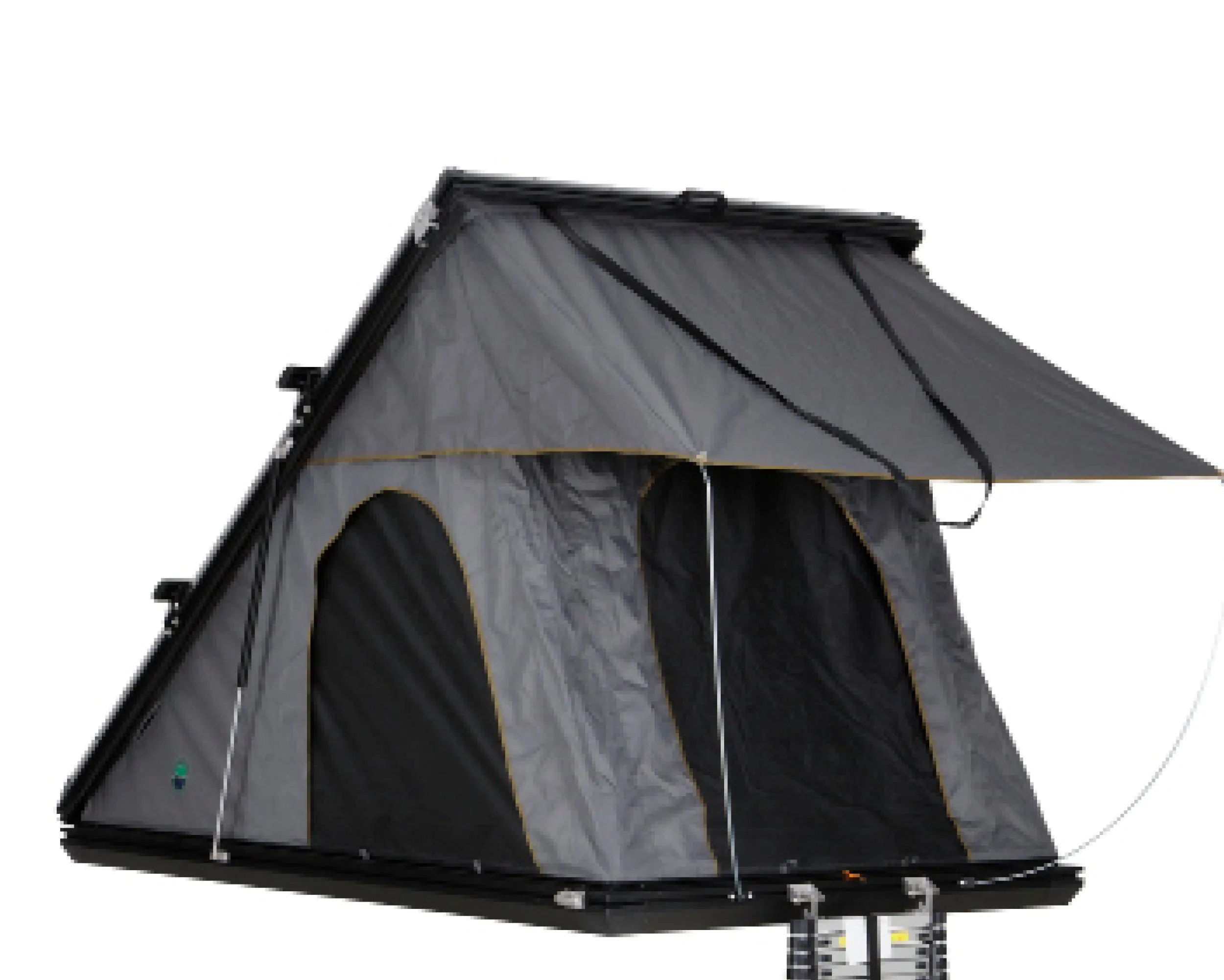 Sleek Roof Grey Tent, Body 2 HD Rainfly Person, & Mamba Discounted rates - Aluminum Grey Top
