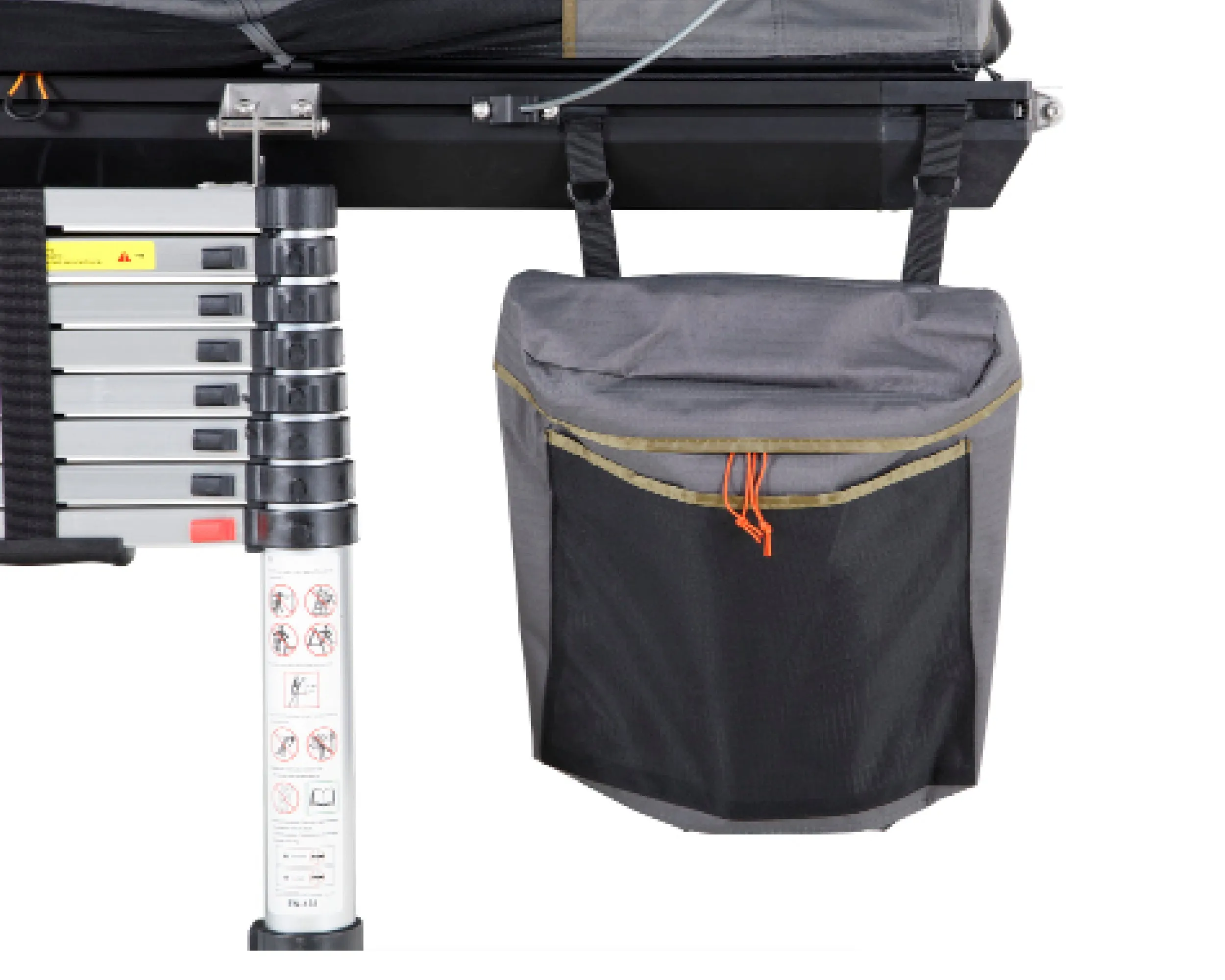 Sleek Roof Grey Tent, Body 2 HD Rainfly Person, & Mamba Discounted rates - Aluminum Grey Top