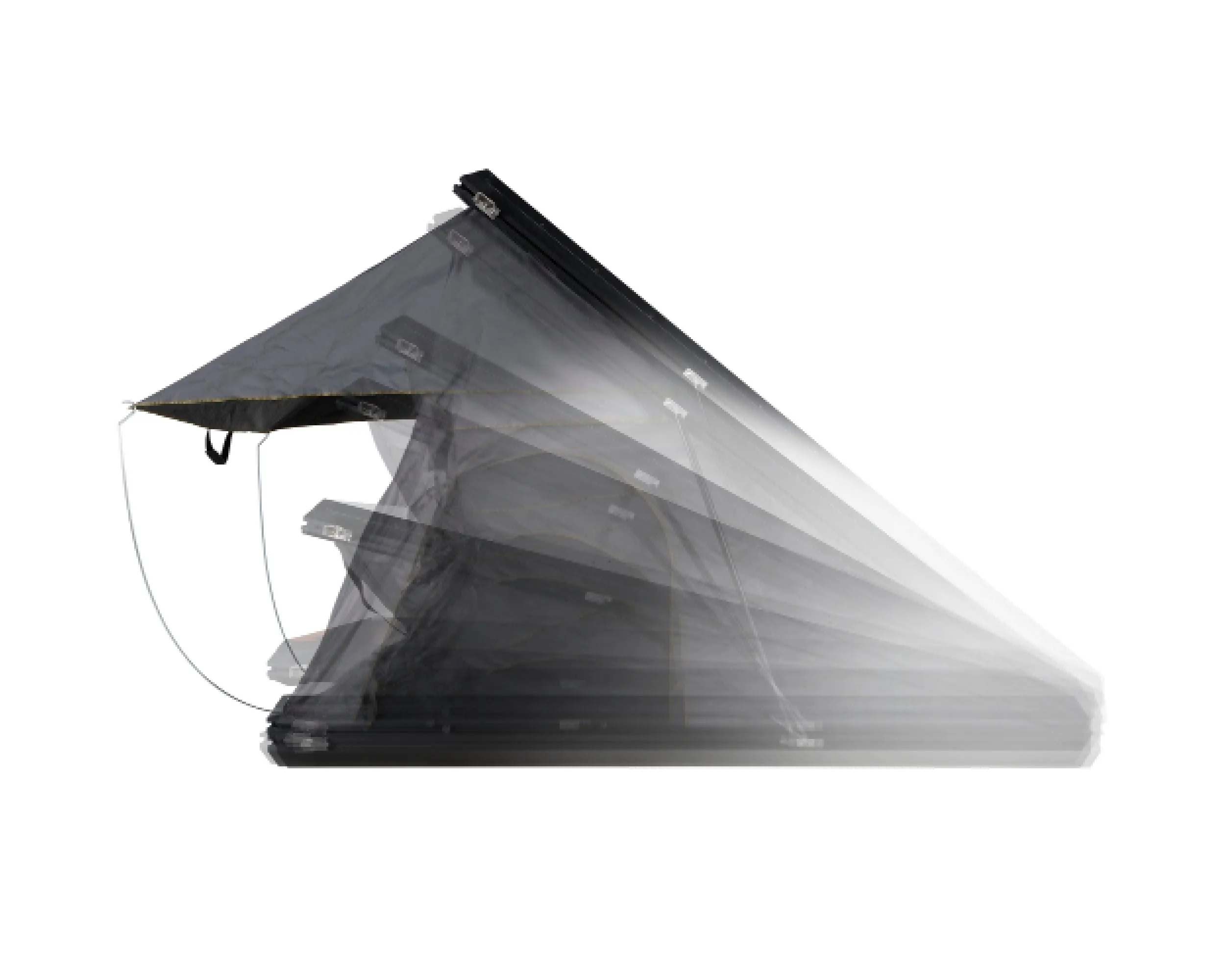 Sleek Roof Grey Tent, Body 2 HD Rainfly Person, & Mamba Discounted rates - Aluminum Grey Top