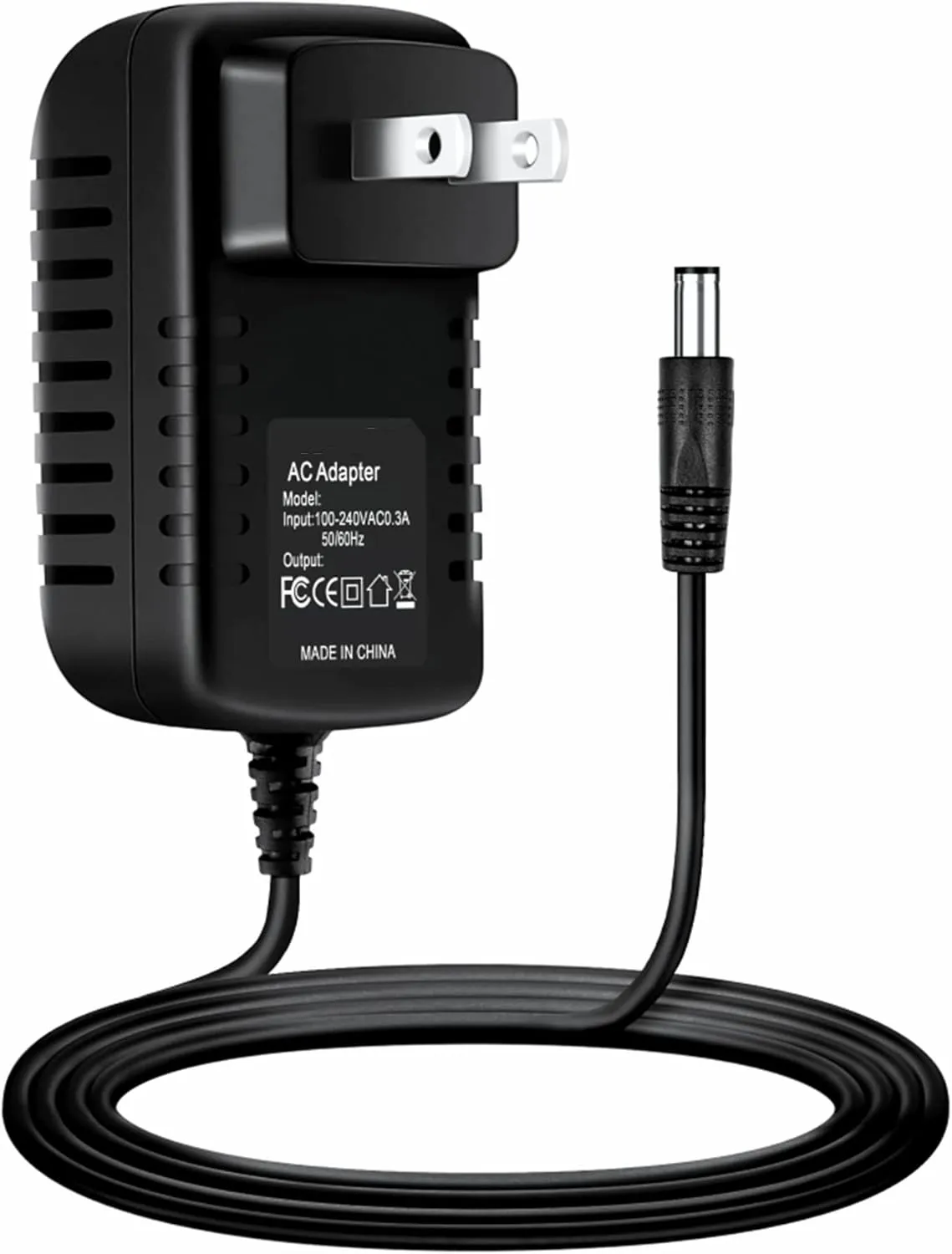 SLLEA AC/DC Adapter Wall Charger Replacement for Sharp Mobilon TriPad PV6000 Handheld Power Supply