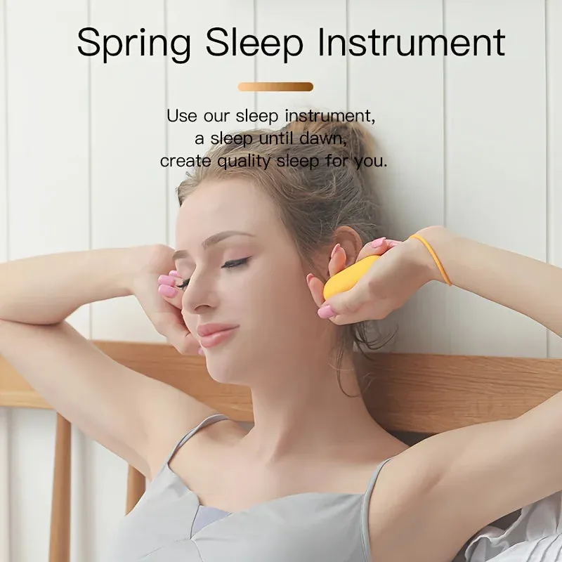 Smart Handheld Sleep Aid Device