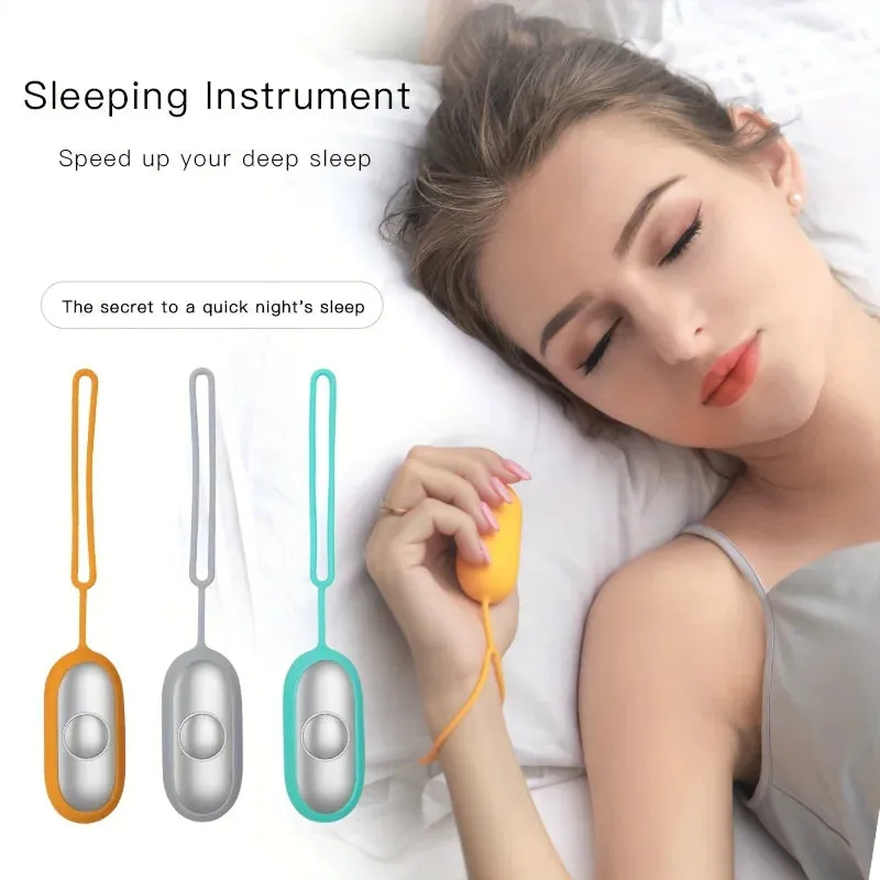 Smart Handheld Sleep Aid Device