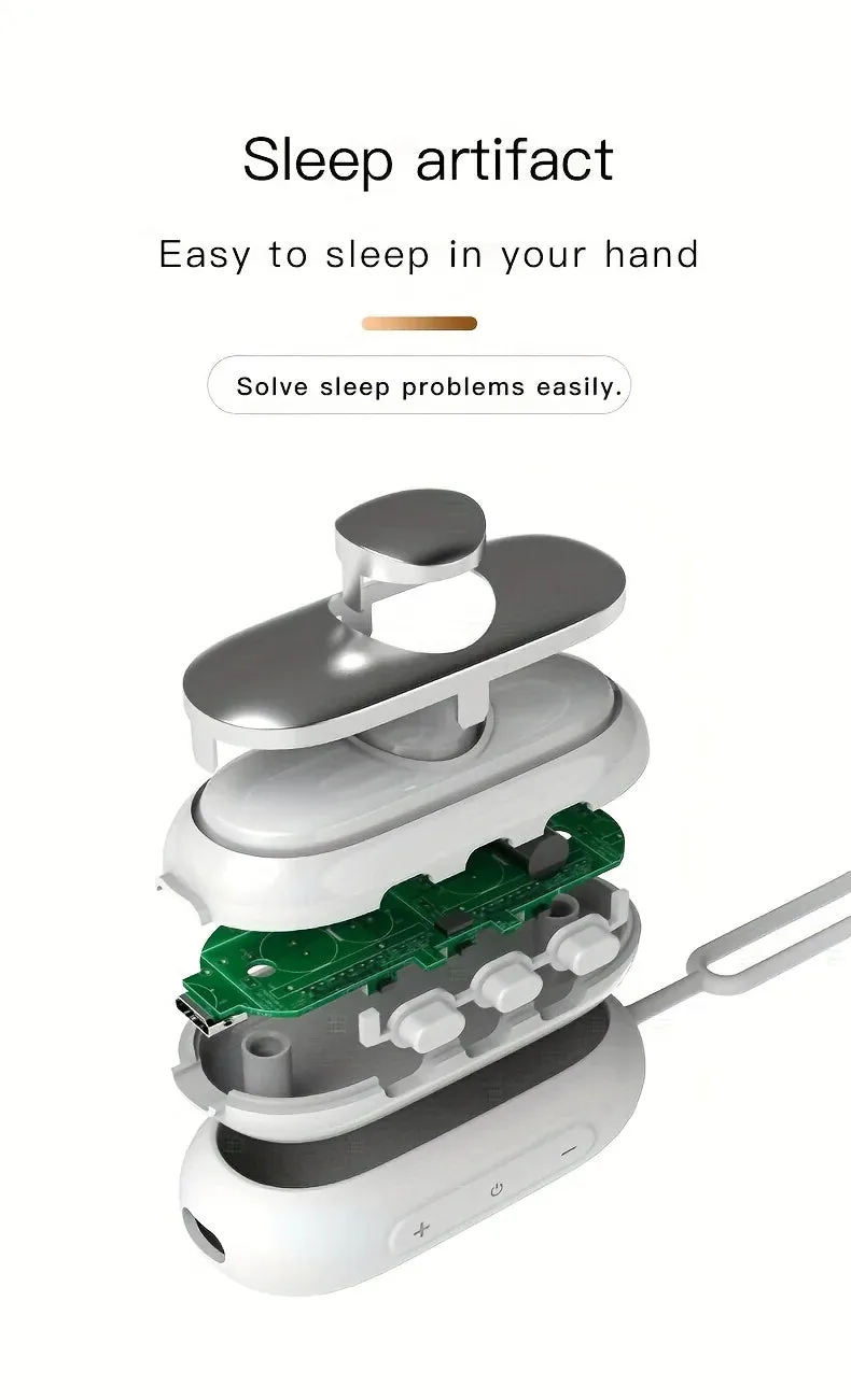 Smart Handheld Sleep Aid Device