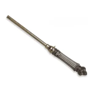 Social Light Barcelona Antique Bronze Decorative Lighter Butane Refillable