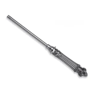 Social Light Barcelona Brushed Silver Decorative Lighter Butane Refillable