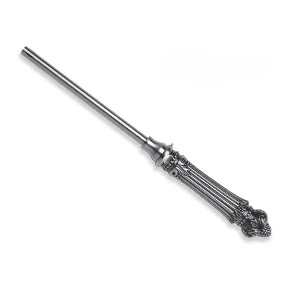 Social Light Barcelona Brushed Silver Decorative Lighter Butane Refillable