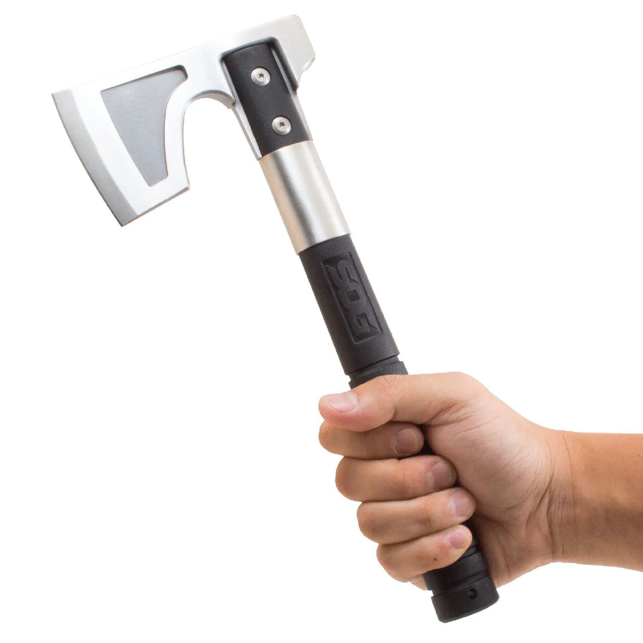 SOG Camp Axe with 3.1" Bushcraft Axe Edge | Great for Camping and Survival
