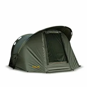 SOLAR UNDERCOVER GREEN TWIN RIB - 1-MAN BIVVY