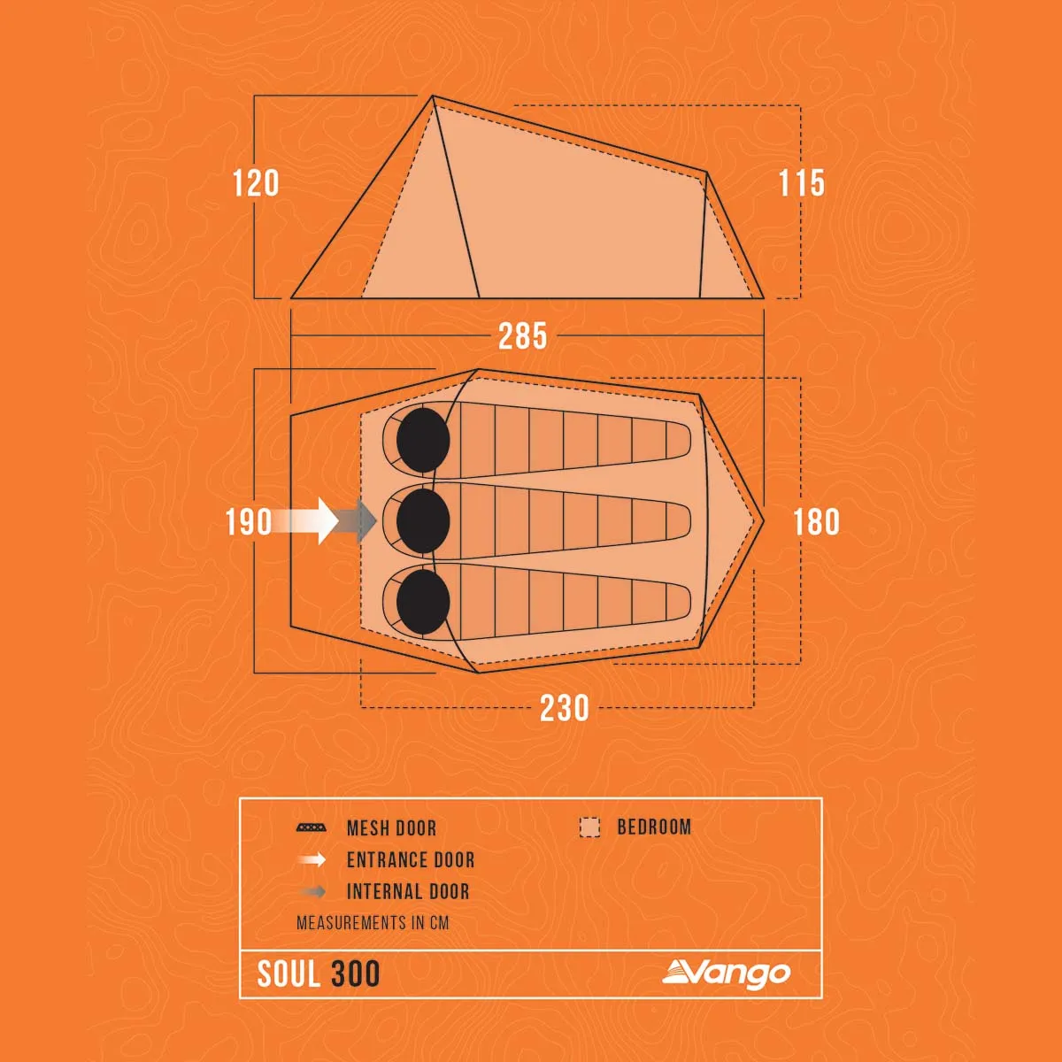 Soul 300 Tent