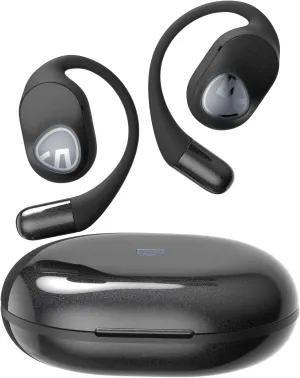 SoundPEATS Open Ear Headphones Over Ear Buds, Upgraded Gofree2 Bluetooth V5.3 Stereo Earbuds with Bass Boost, 35Hrs Sports Earphones with Earhooks, IPX5 Waterproof Headsets for Workouts,Stable Comfort