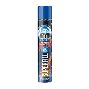 SPECIAL BLUE 9X REFINED BUTANE