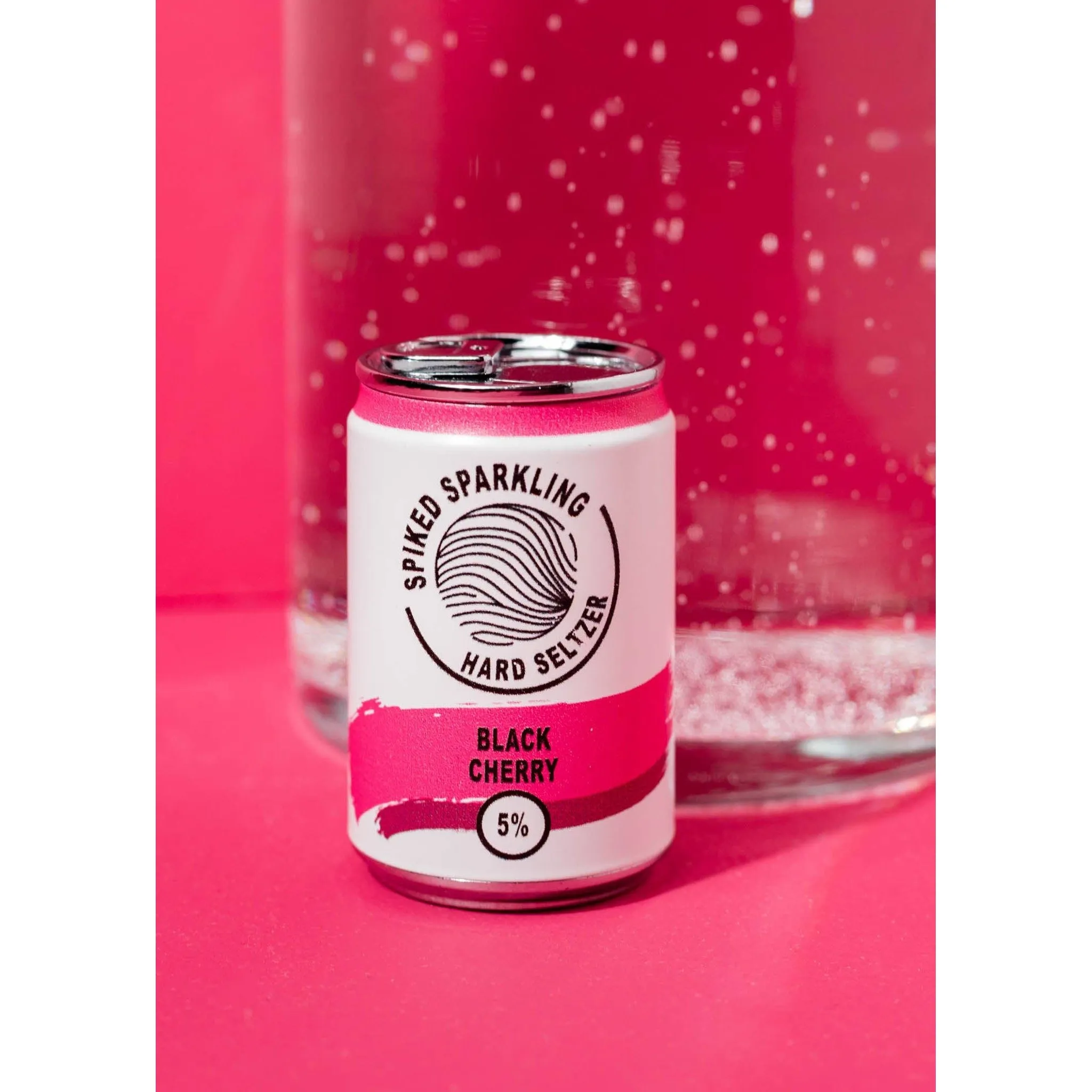 Spiked Seltzer Lighter | Refillable Mini Soda Can Cigarette Pocket Lighter