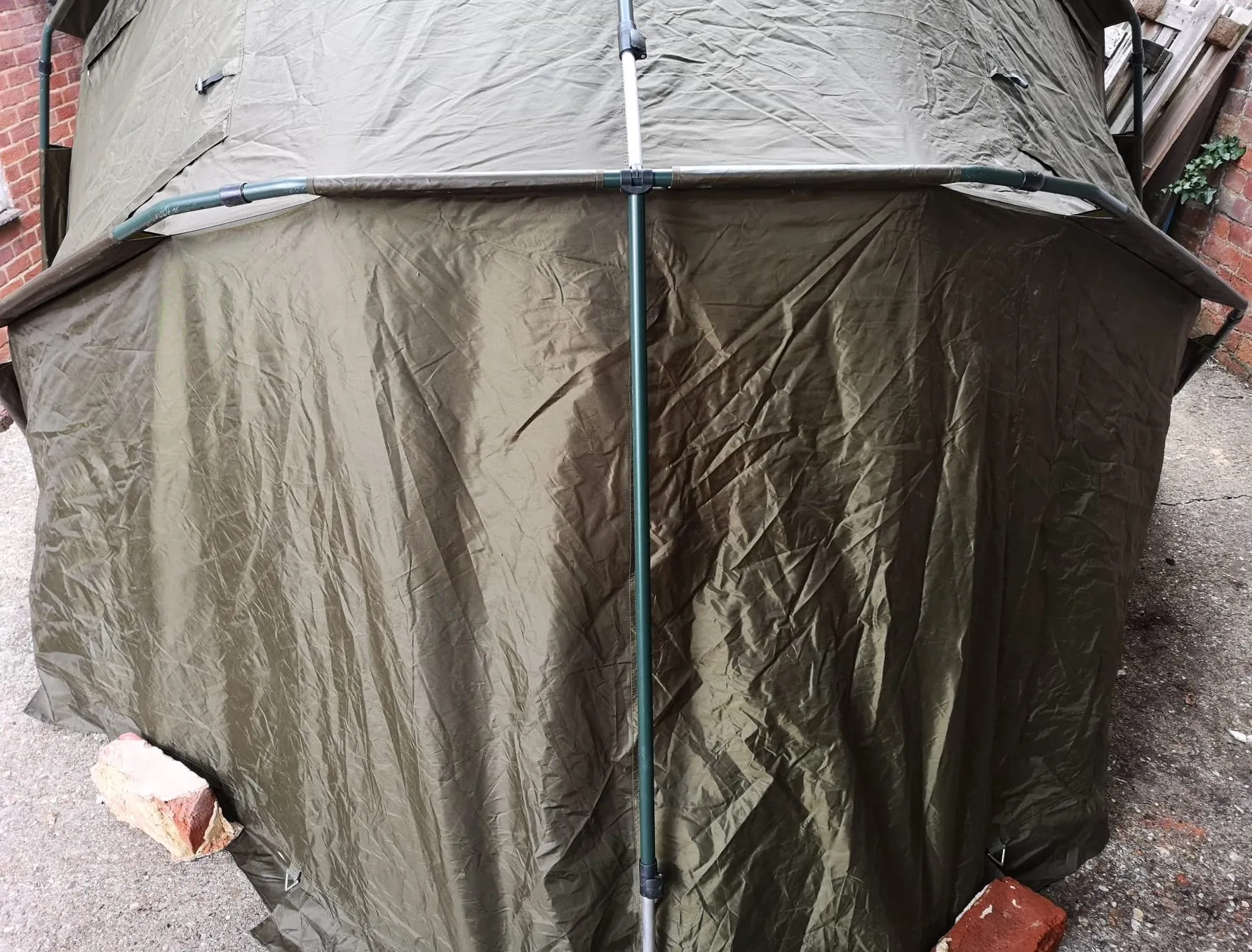 Spyder Dome 2.5 Man Mk1 Bivvy   Wrap