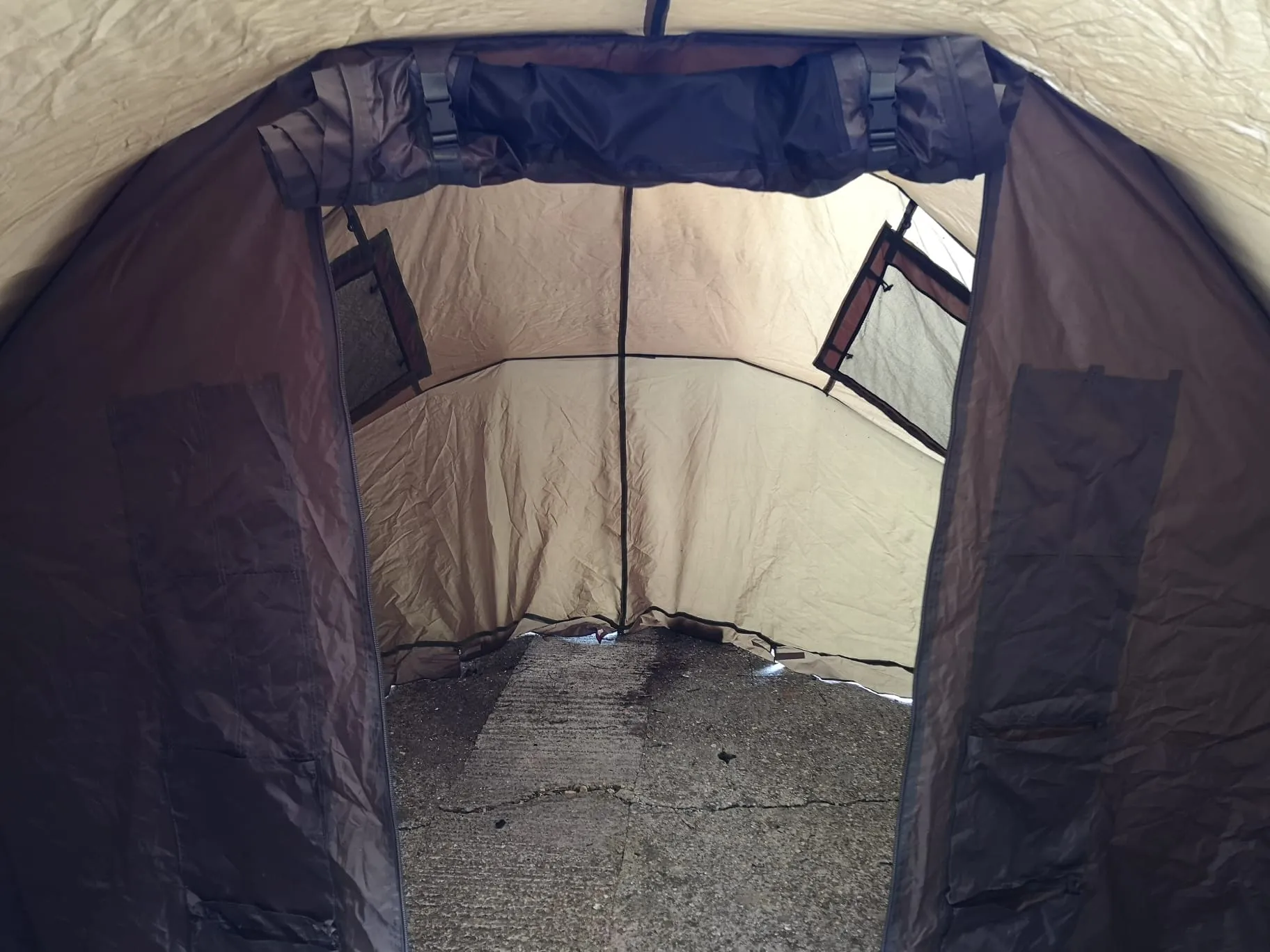 Spyder Dome 2.5 Man Mk1 Bivvy   Wrap
