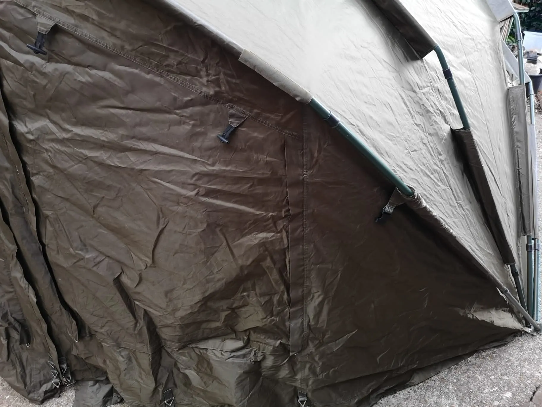 Spyder Dome 2.5 Man Mk1 Bivvy   Wrap