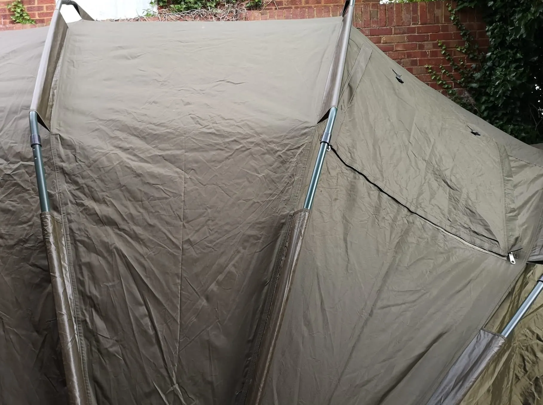 Spyder Dome 2.5 Man Mk1 Bivvy   Wrap