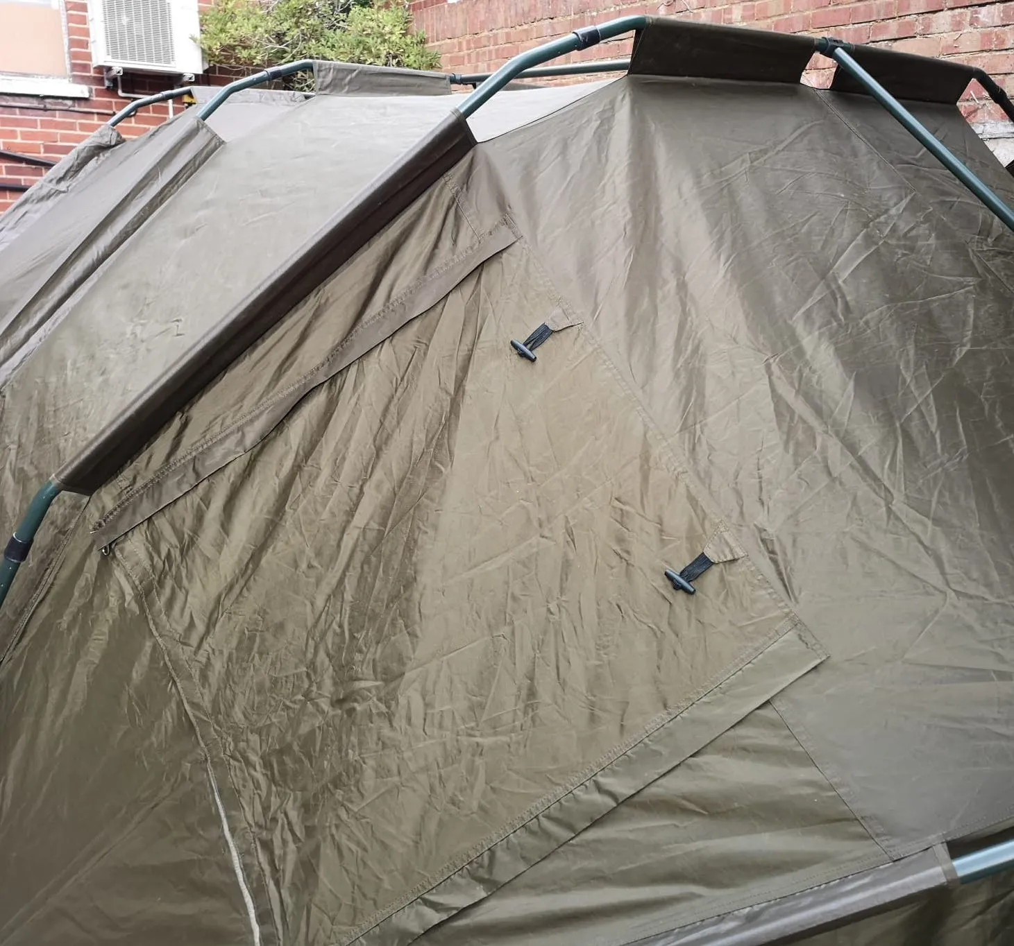 Spyder Dome 2.5 Man Mk1 Bivvy   Wrap