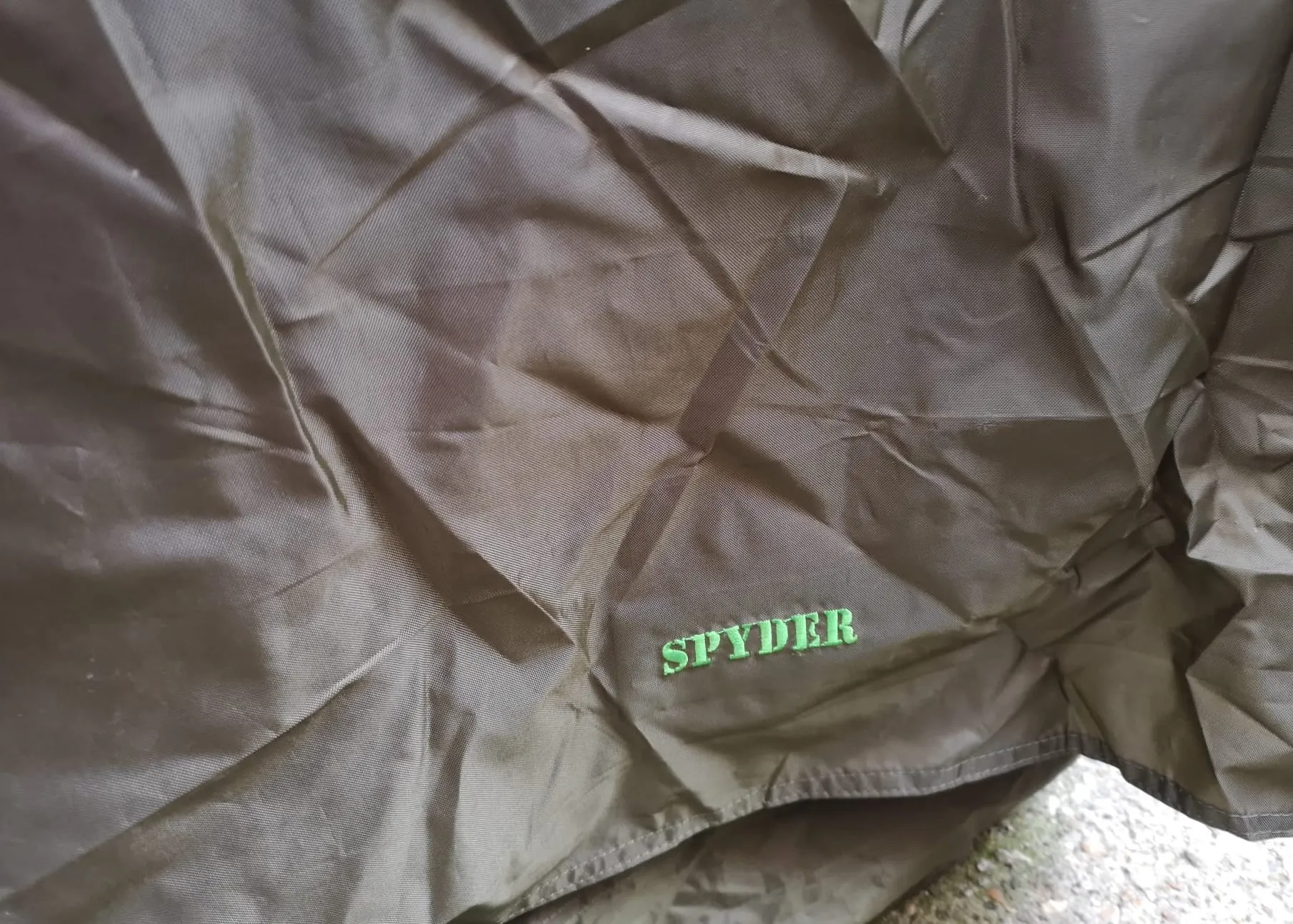 Spyder Dome 2.5 Man Mk1 Bivvy   Wrap