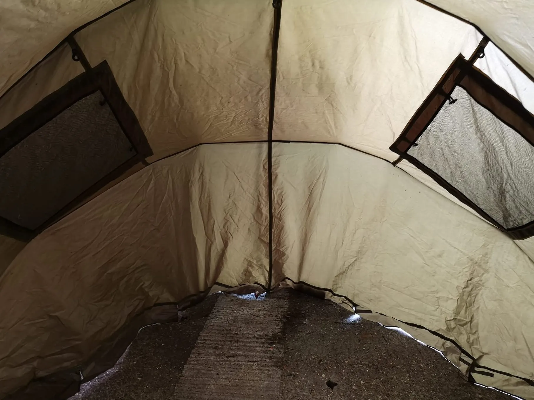 Spyder Dome 2.5 Man Mk1 Bivvy   Wrap