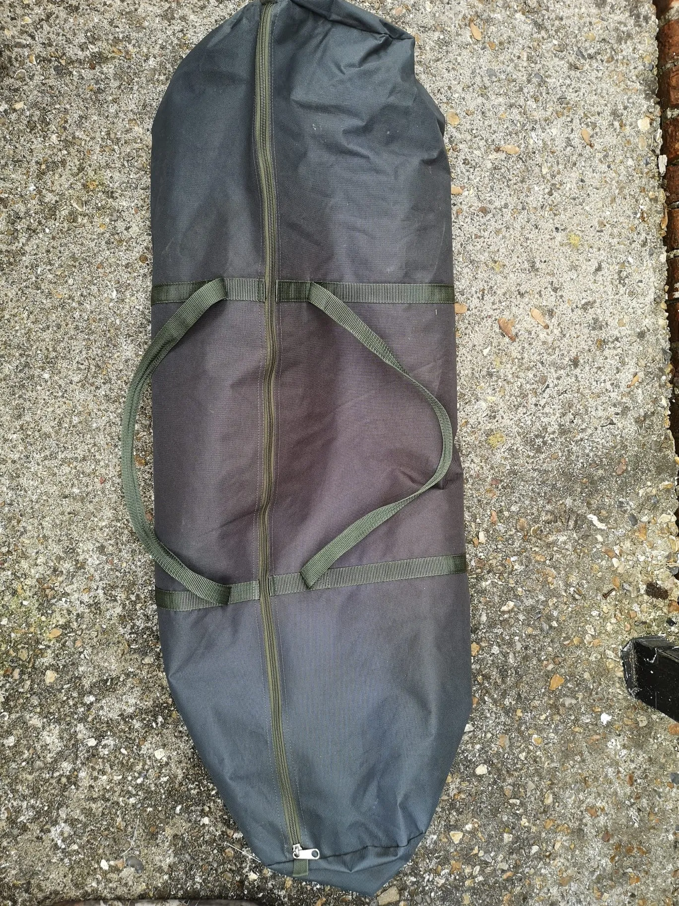 Spyder Dome 2.5 Man Mk1 Bivvy   Wrap