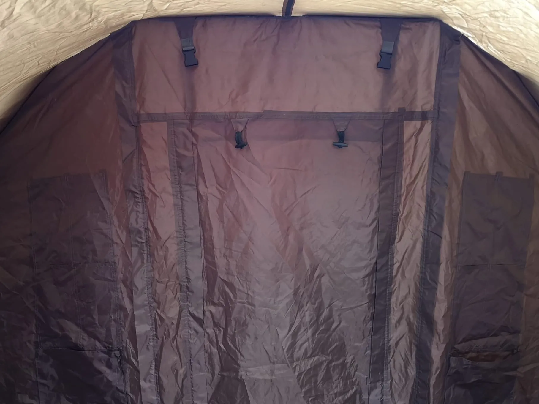 Spyder Dome 2.5 Man Mk1 Bivvy   Wrap