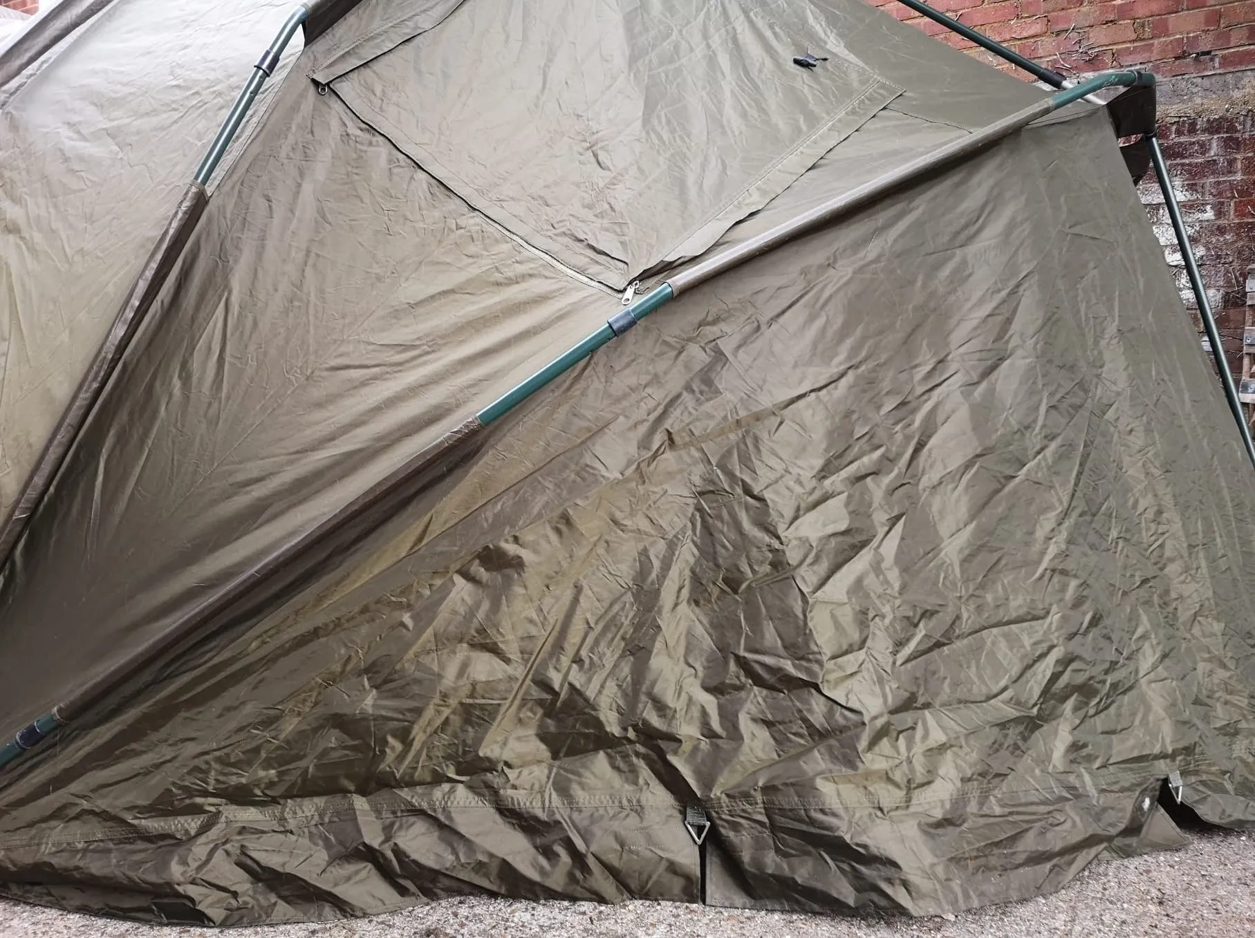 Spyder Dome 2.5 Man Mk1 Bivvy   Wrap
