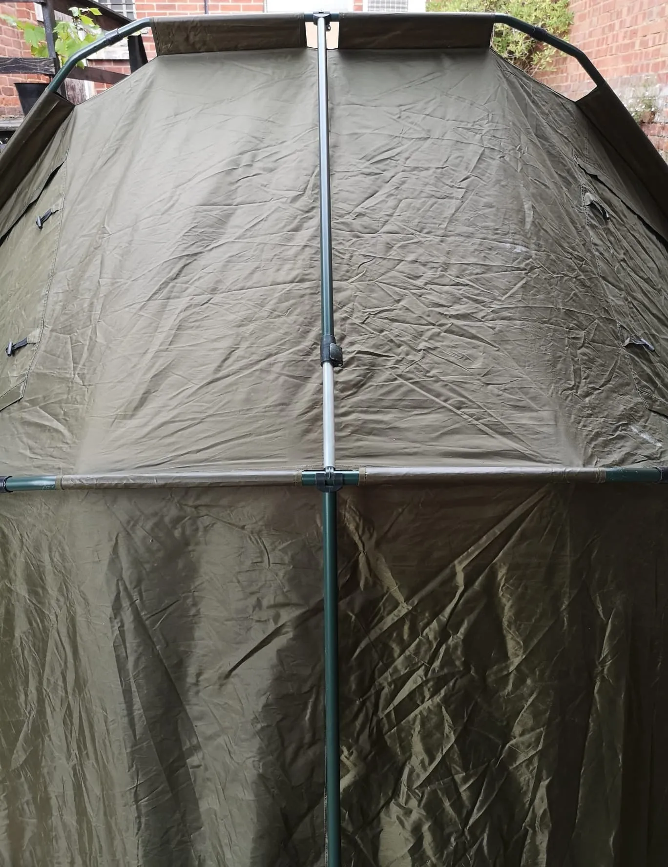 Spyder Dome 2.5 Man Mk1 Bivvy   Wrap