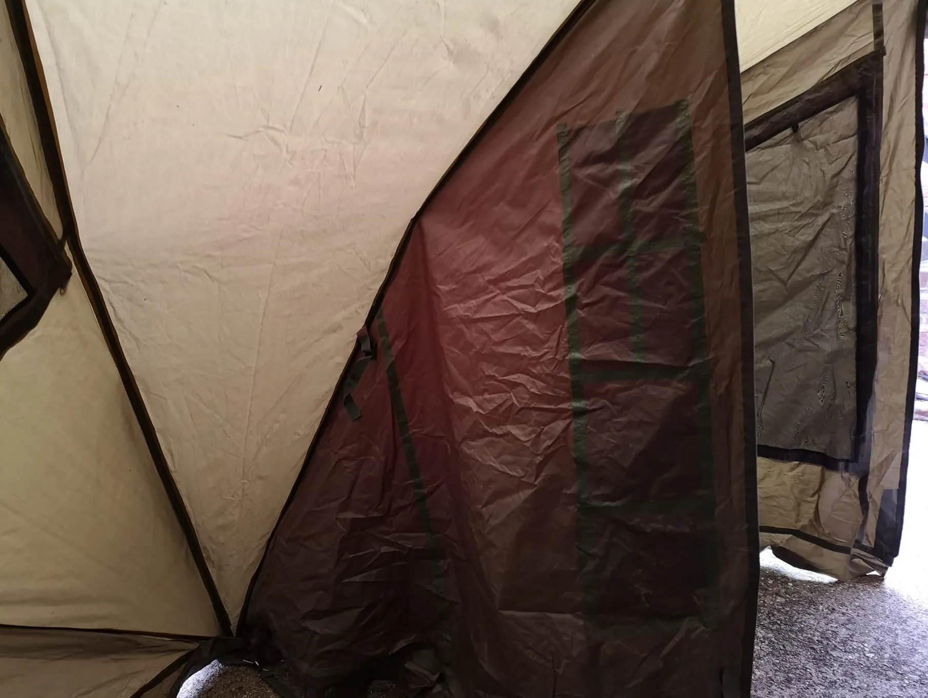 Spyder Dome 2.5 Man Mk1 Bivvy   Wrap