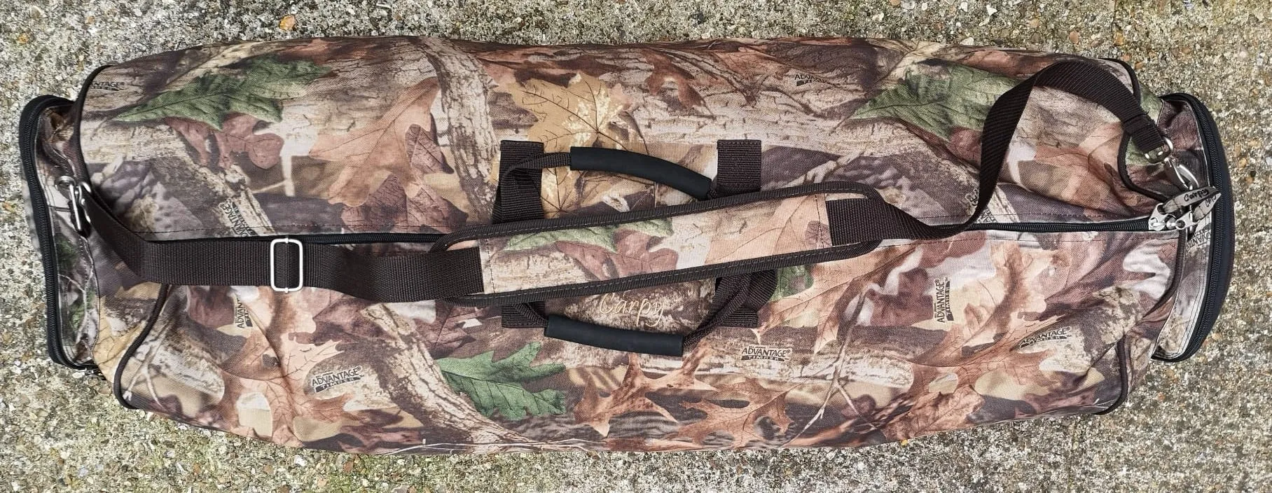 Spyder Dome 2.5 Man Mk1 Bivvy   Wrap