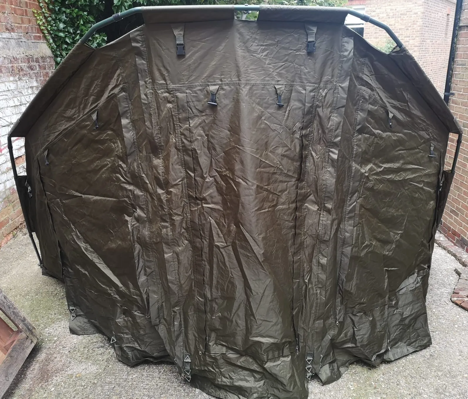 Spyder Dome 2.5 Man Mk1 Bivvy   Wrap