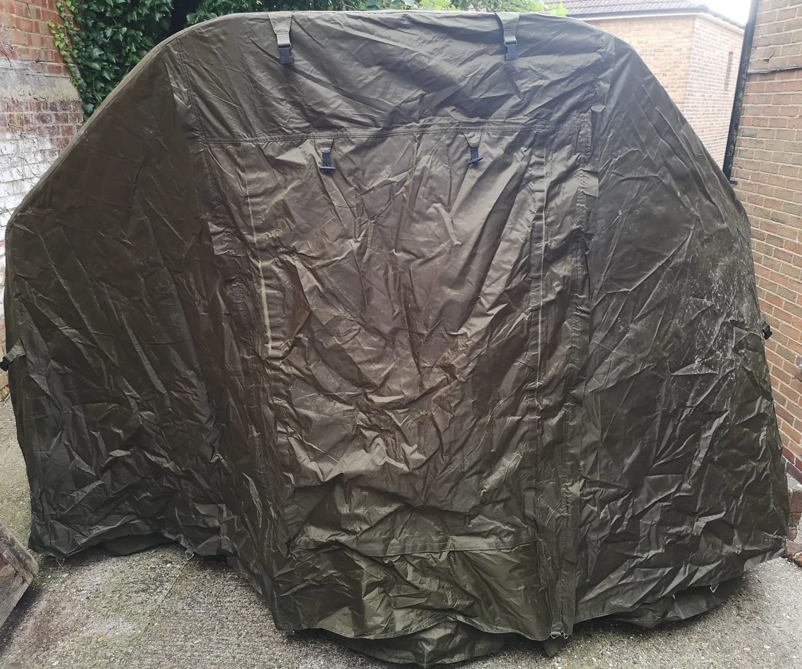 Spyder Dome 2.5 Man Mk1 Bivvy   Wrap