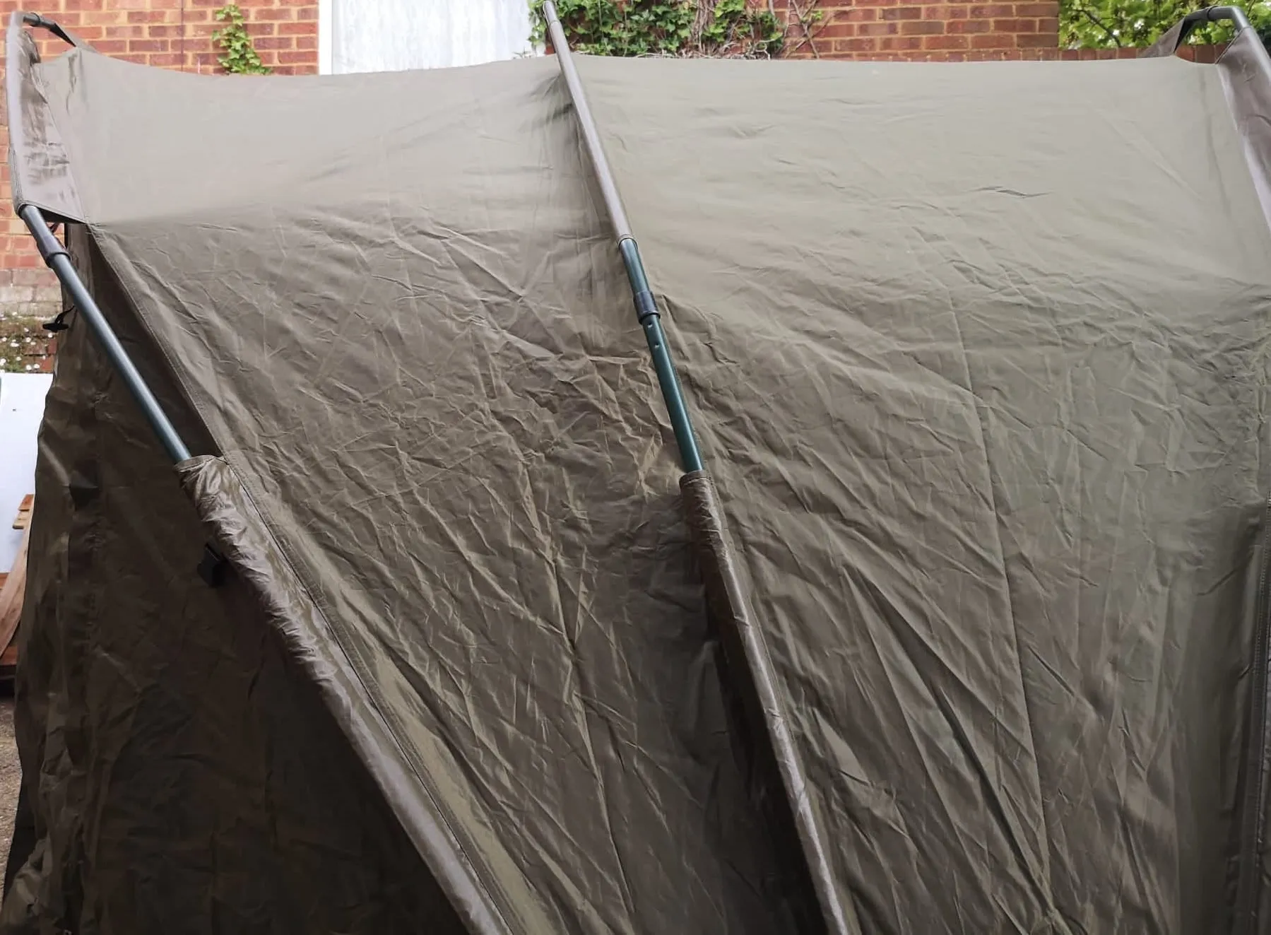 Spyder Dome 2.5 Man Mk1 Bivvy   Wrap