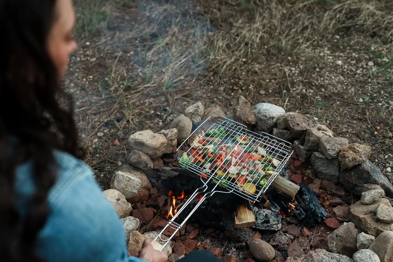 Stansport Camping Cooking Broiler