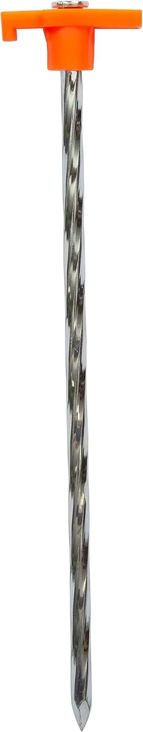Stansport Camping Tent Stake - Multipack