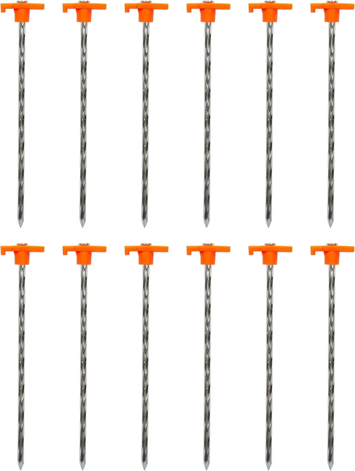 Stansport Camping Tent Stake - Multipack