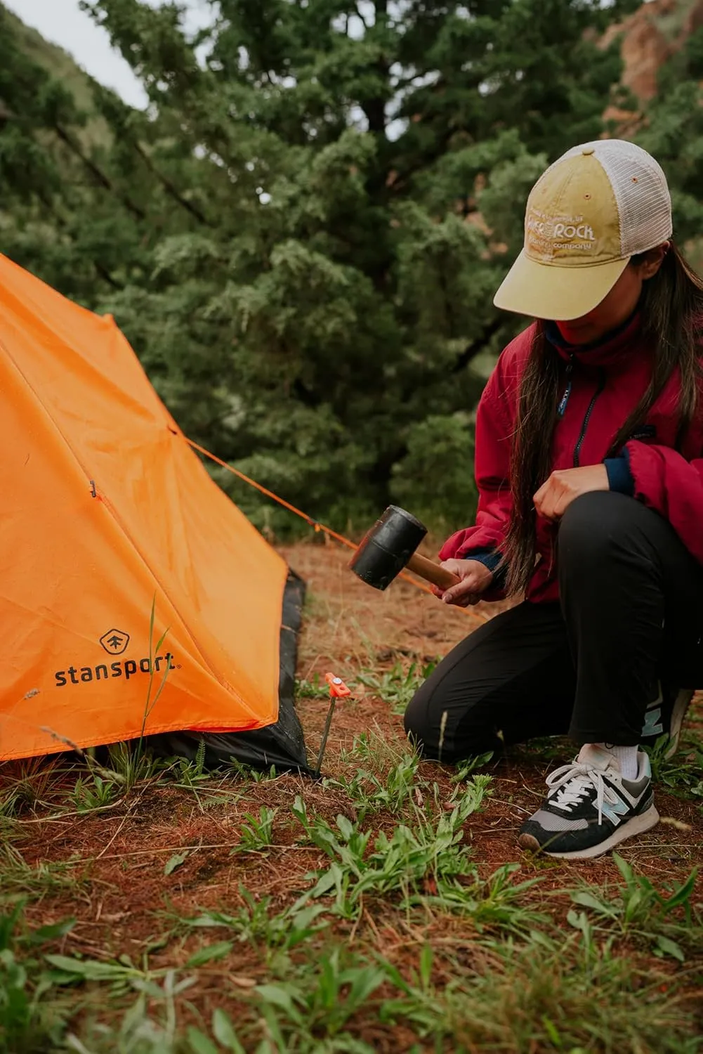 Stansport Camping Tent Stake - Multipack