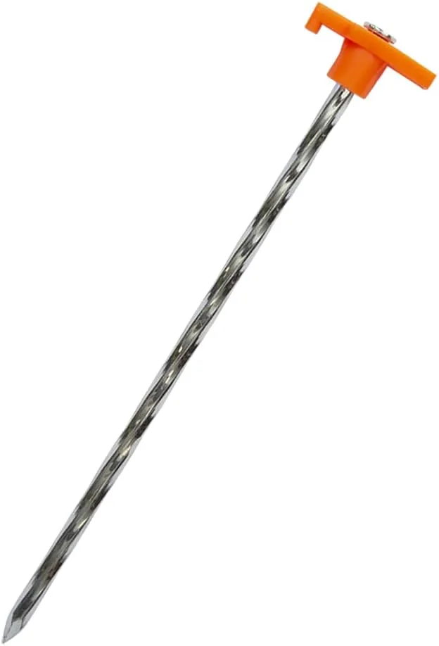 Stansport Camping Tent Stake - Multipack