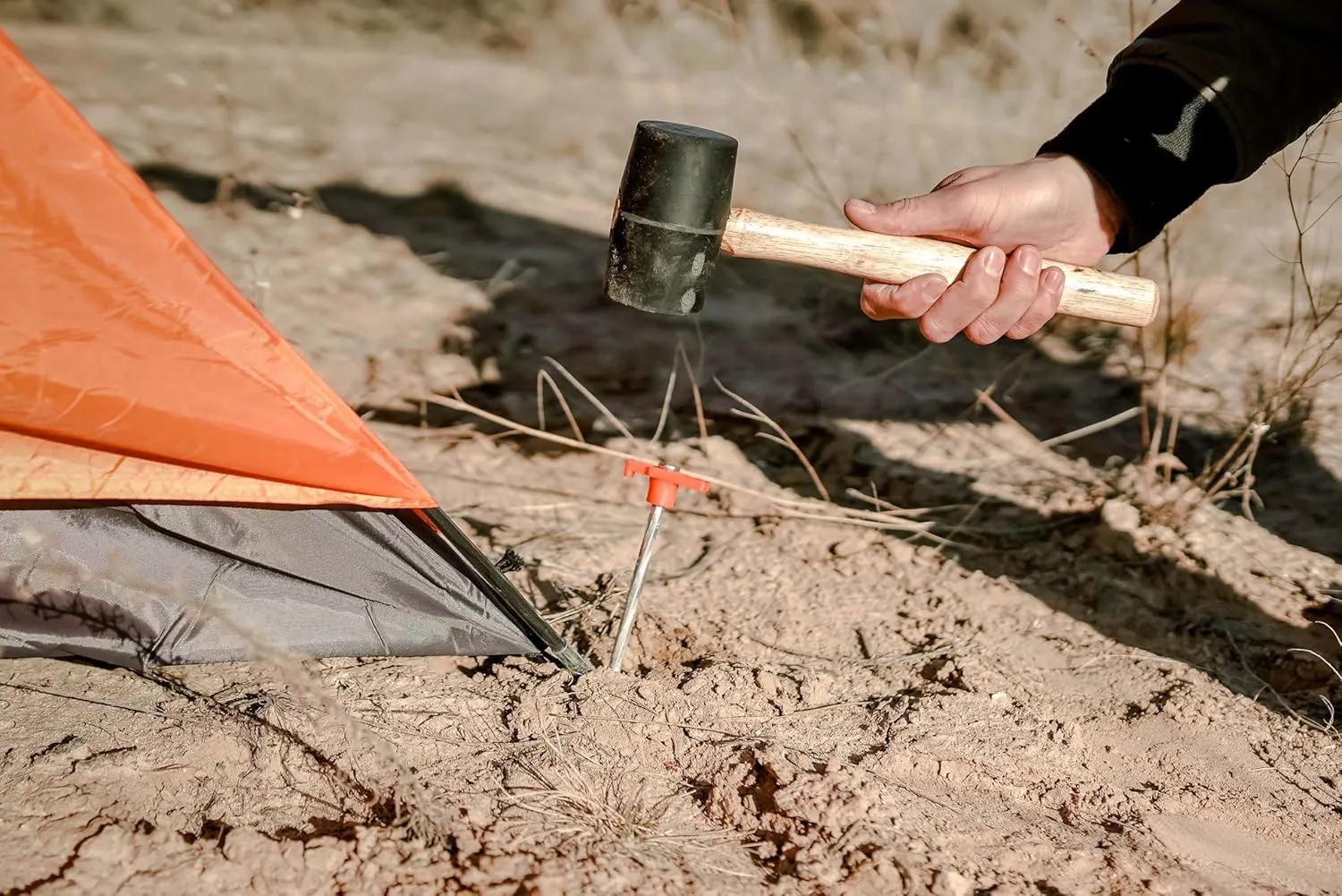 Stansport Camping Tent Stake - Multipack