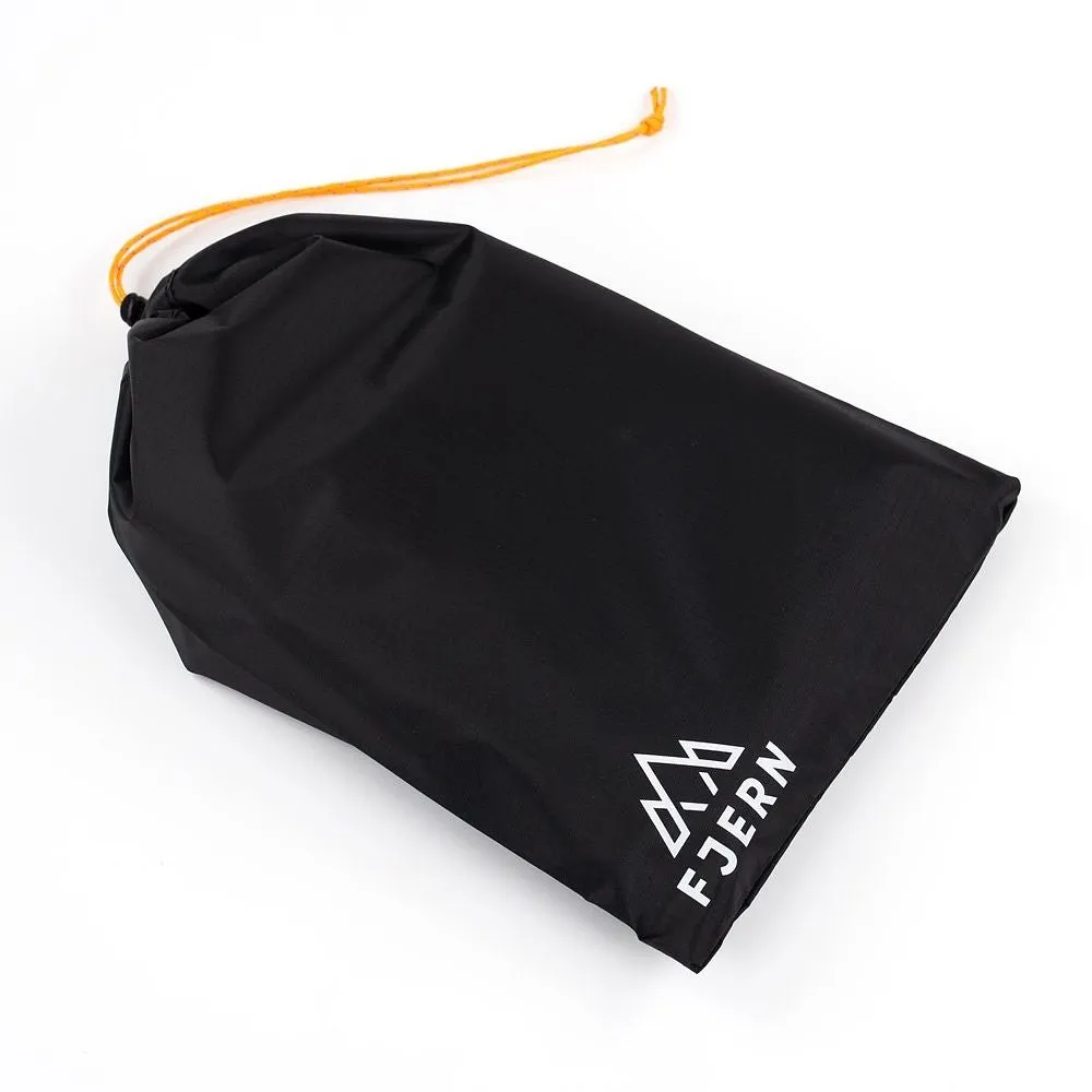Storfot 1 Tent Footprint (Black)