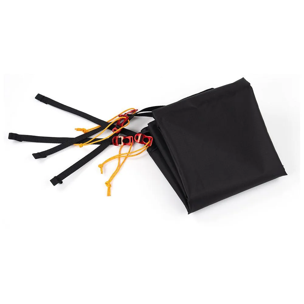 Storfot 1 Tent Footprint (Black)