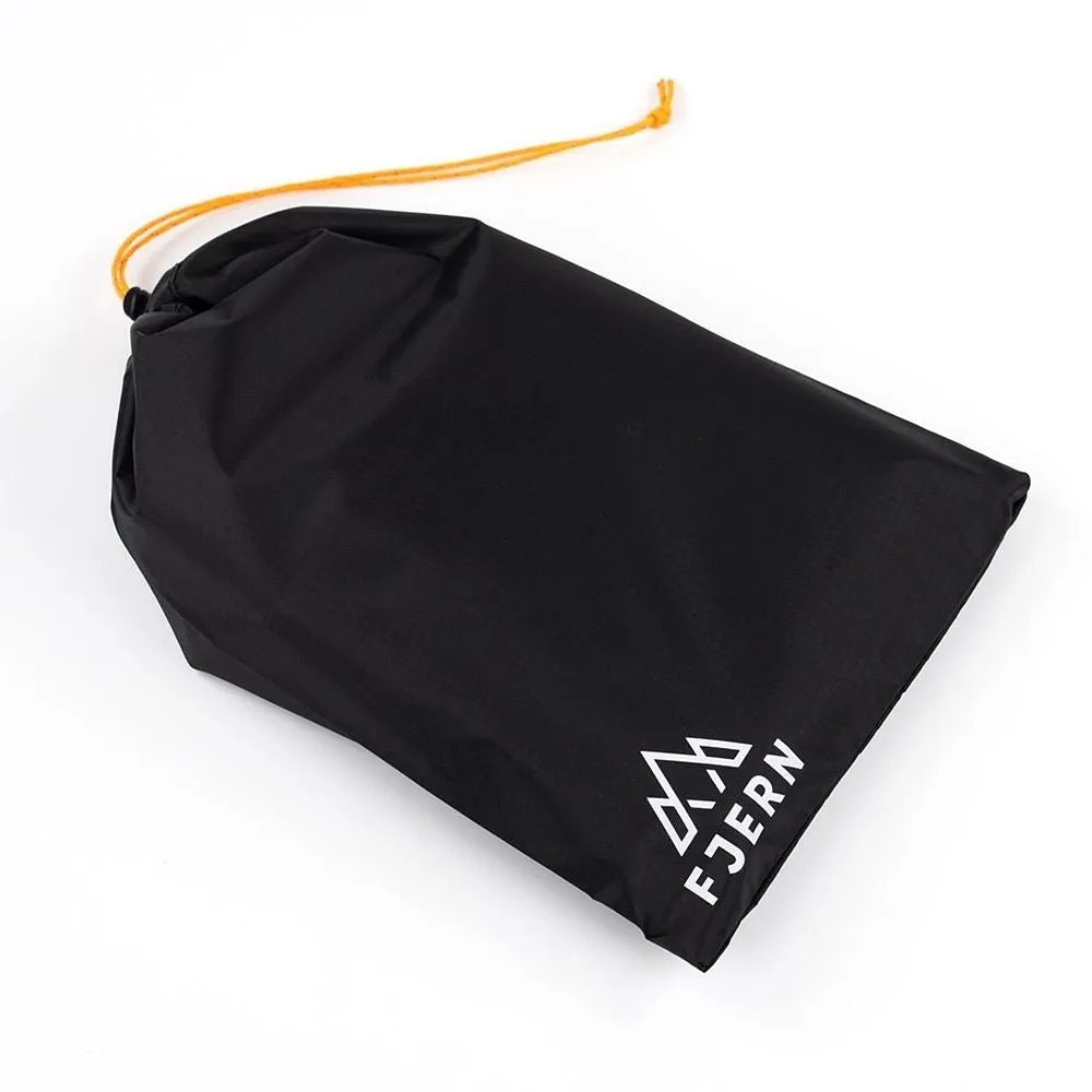 Storfot 2 Tent Footprint (Black)