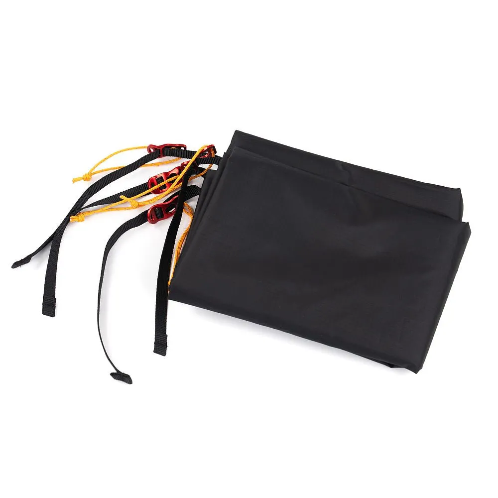 Storfot 2 Tent Footprint (Black)