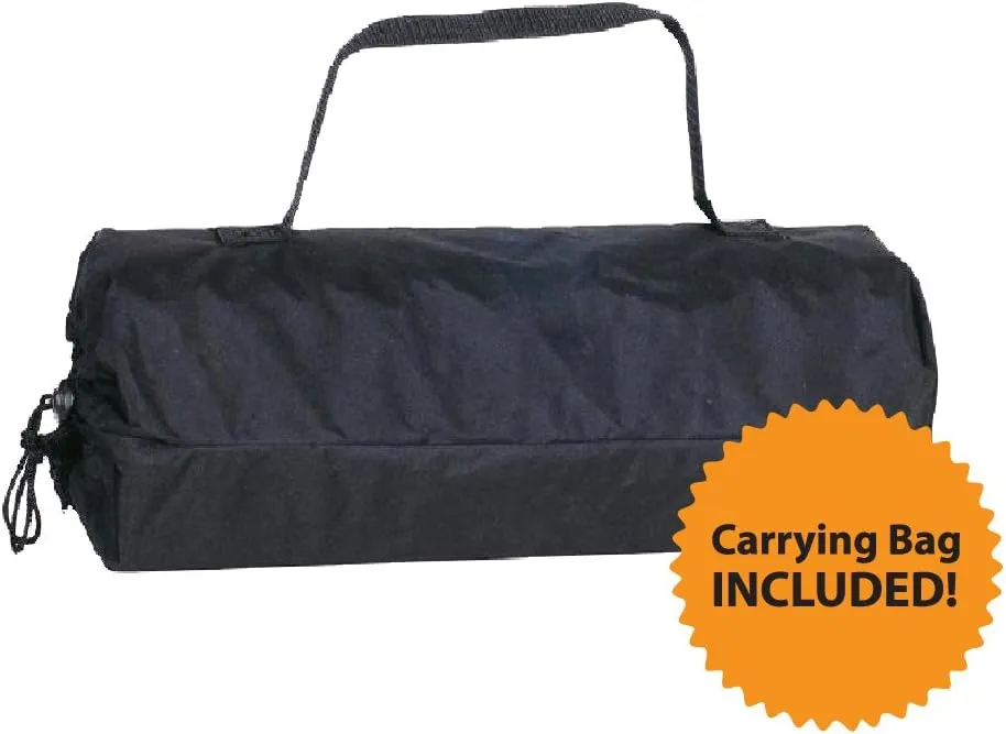 Stylish Camping 119183 9-feet by 18-feet Reversible Mat, Plastic Straw Rug, Large Floor Mat for Outdoors, RV, Patio, Backyard, Picnic, Beach, Camping (Blue/Light-Green)