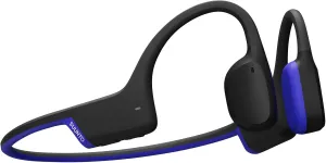 SUUNTO Aqua Light Open-Ear Swimming Bone Conduction Headphone, 32GB MP3 Player，Bluetooth Sports Headphone w/Dual-Mic, Noise Cancelled, IP68 Waterproof, 10H Playtime, 28g Lightweight, Tidal Black