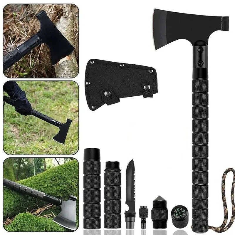 Tactical Axe Multi-Tool