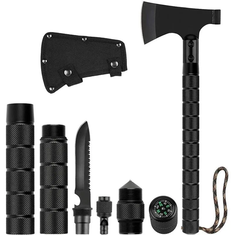 Tactical Axe Multi-Tool