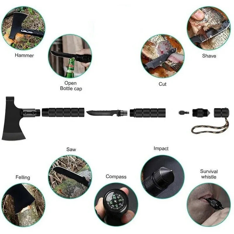 Tactical Axe Multi-Tool