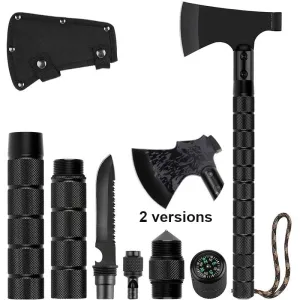Tactical Axe Multi-Tool